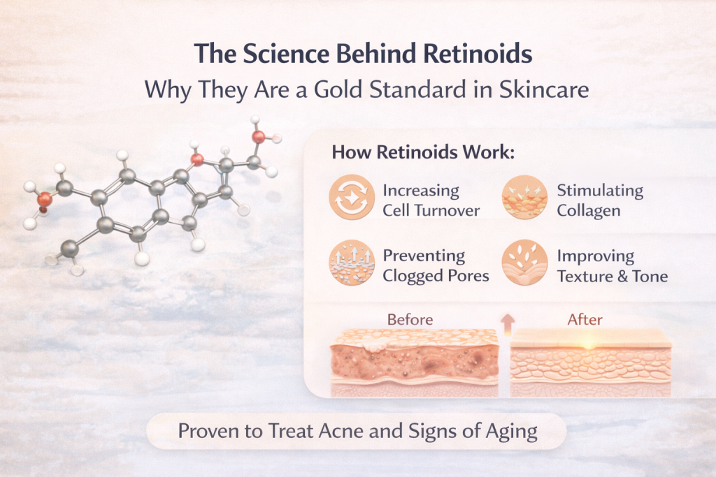 The Science Behind Retinoids