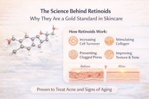 The Science Behind Retinoids